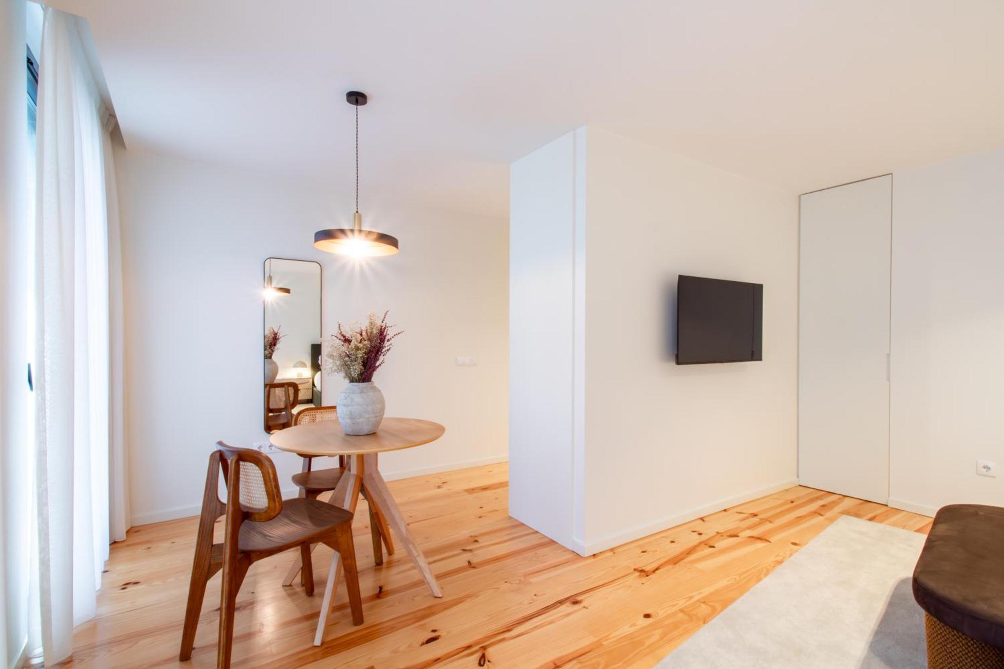 Appartamento Luxurious Retreat In By Lovelystay Oporto