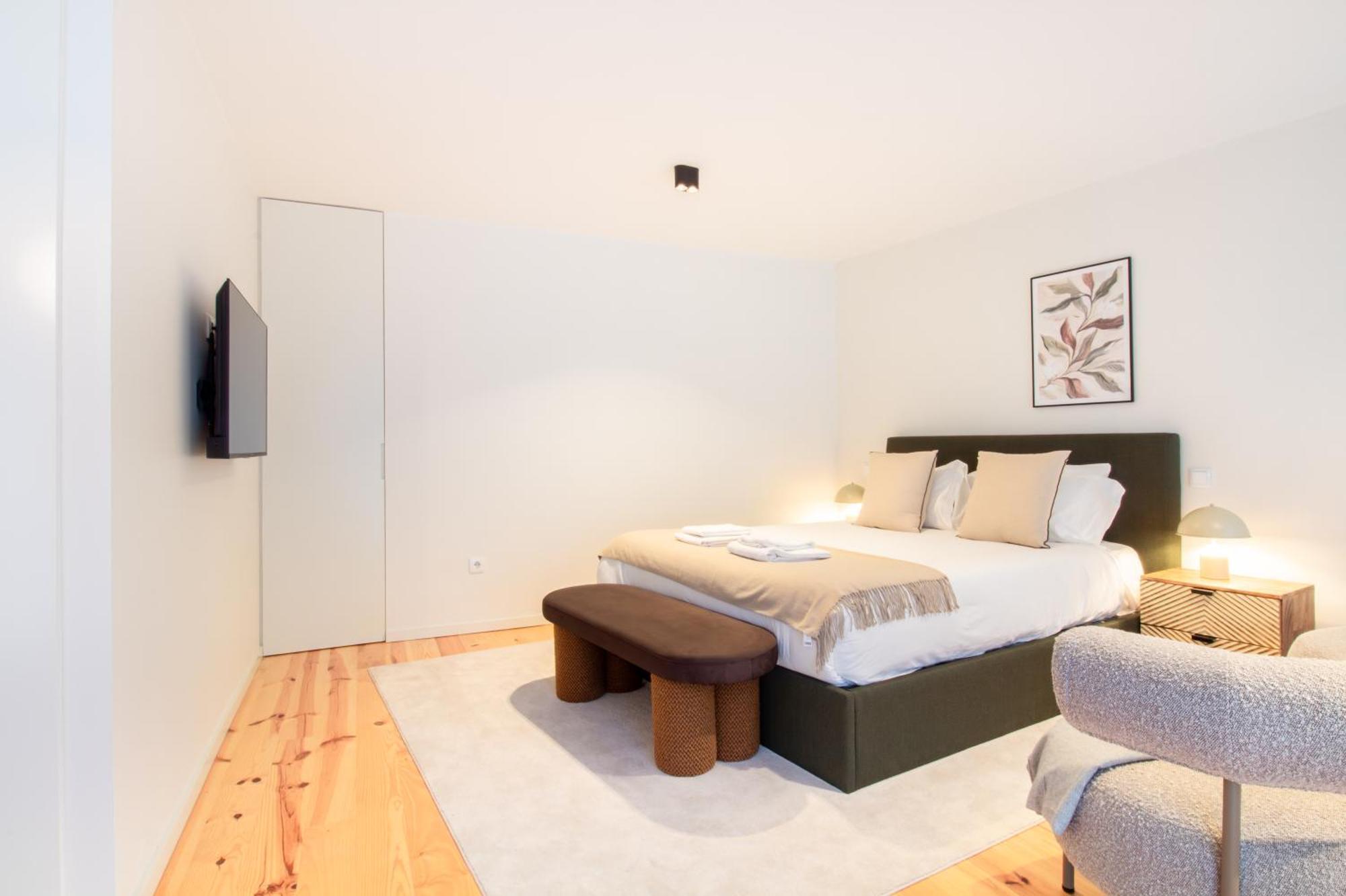 Appartamento Luxurious Retreat In By Lovelystay *