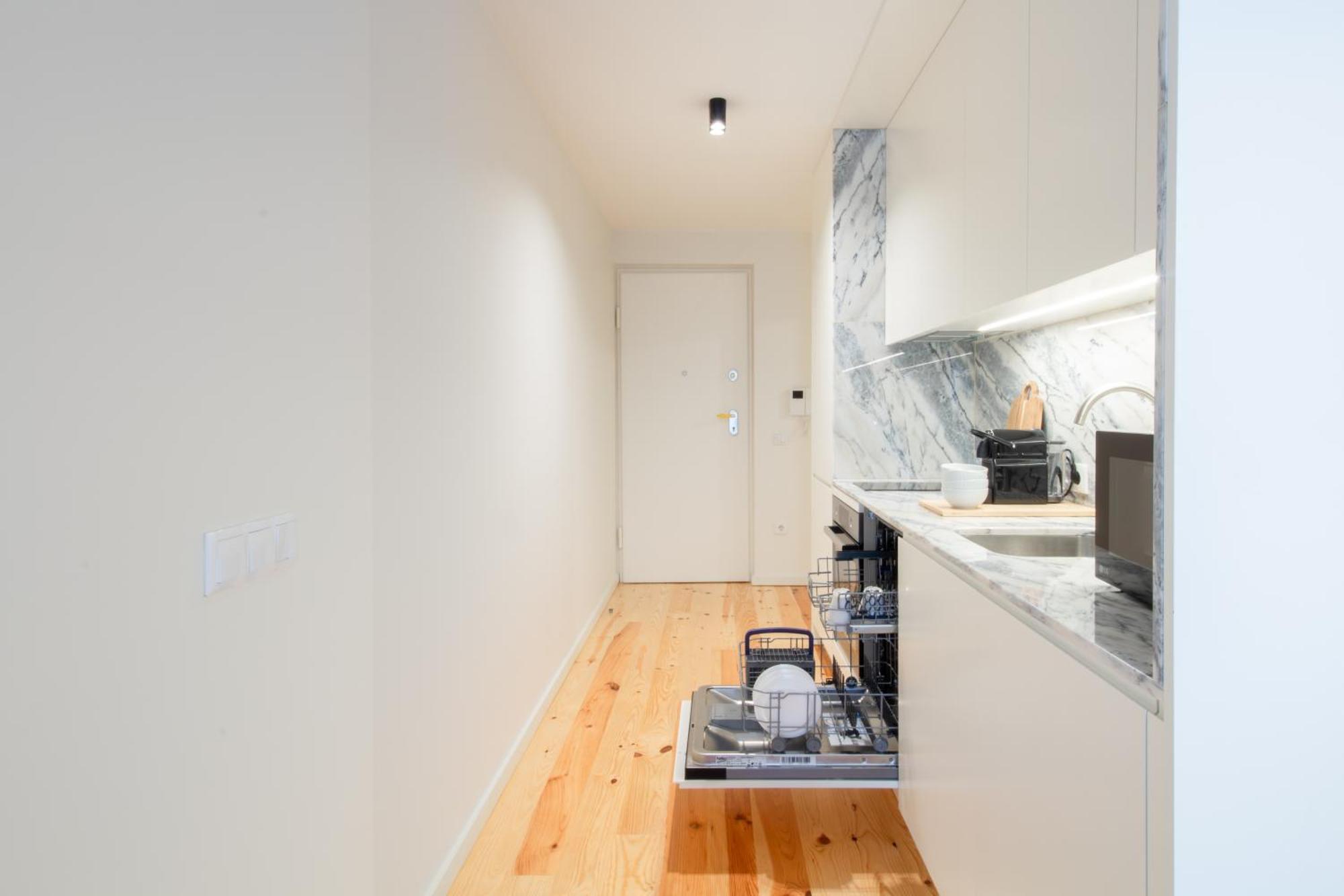 Appartamento Luxurious Retreat In By Lovelystay Oporto